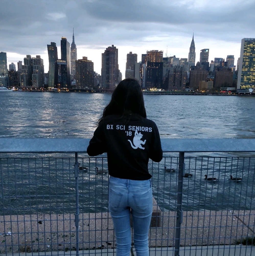 Meet your Posher, Angela